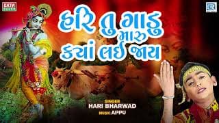 હરિ તું ગાડું મારું ક્યાં લઈ જાય